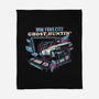 NYC Ghost Hunting-None-Fleece-Blanket-glitchygorilla