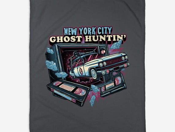 NYC Ghost Hunting
