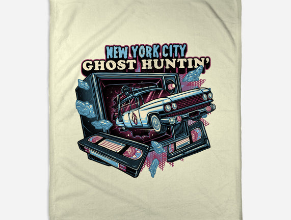 NYC Ghost Hunting