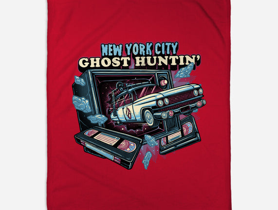 NYC Ghost Hunting
