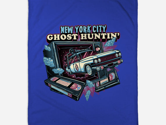 NYC Ghost Hunting