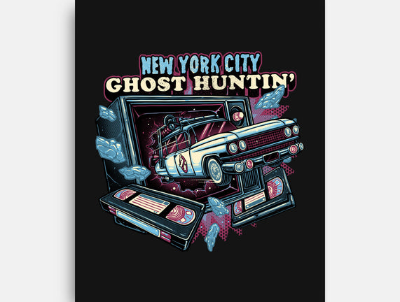 NYC Ghost Hunting