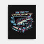 NYC Ghost Hunting-None-Stretched-Canvas-glitchygorilla