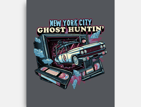 NYC Ghost Hunting