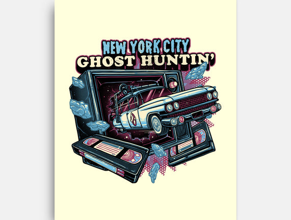 NYC Ghost Hunting