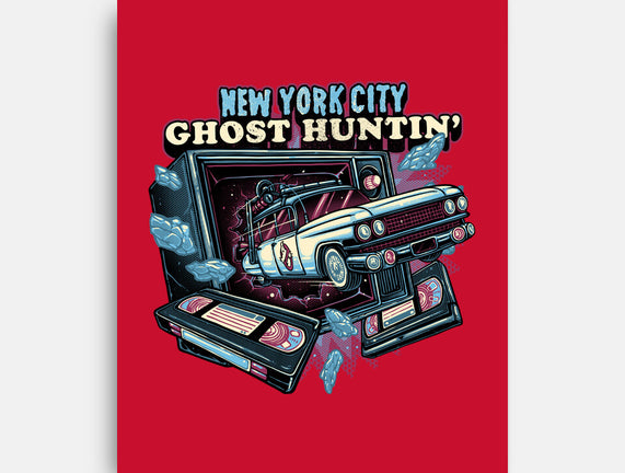 NYC Ghost Hunting