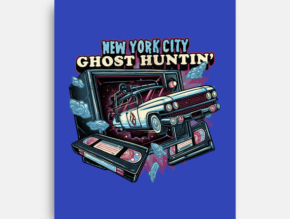 NYC Ghost Hunting