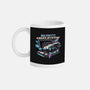 NYC Ghost Hunting-None-Mug-Drinkware-glitchygorilla