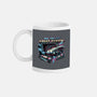 NYC Ghost Hunting-None-Mug-Drinkware-glitchygorilla