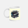 NYC Ghost Hunting-None-Mug-Drinkware-glitchygorilla