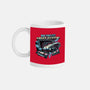 NYC Ghost Hunting-None-Mug-Drinkware-glitchygorilla