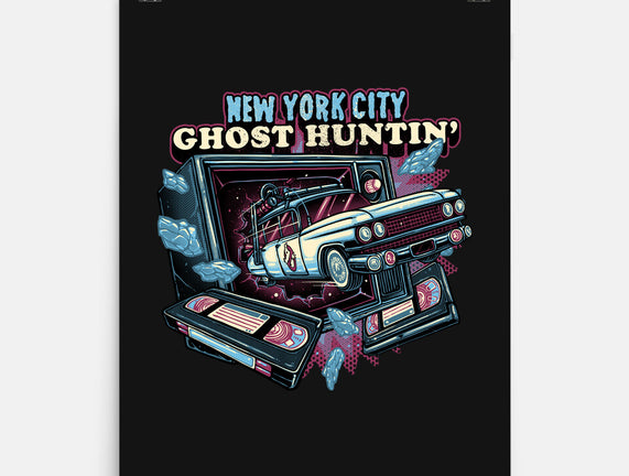 NYC Ghost Hunting
