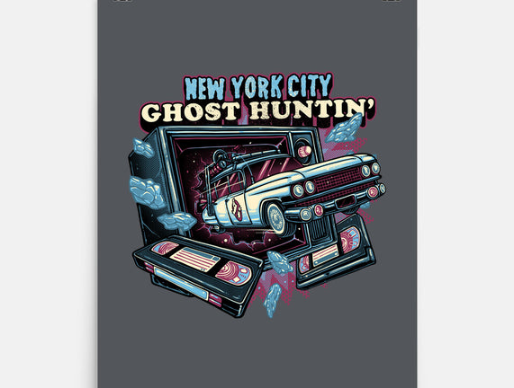 NYC Ghost Hunting