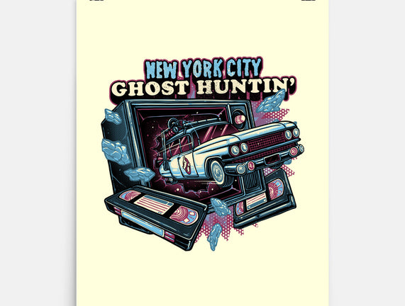 NYC Ghost Hunting