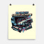 NYC Ghost Hunting-None-Matte-Poster-glitchygorilla