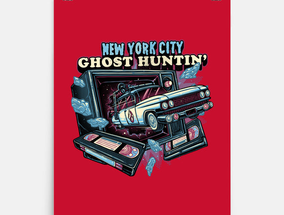 NYC Ghost Hunting