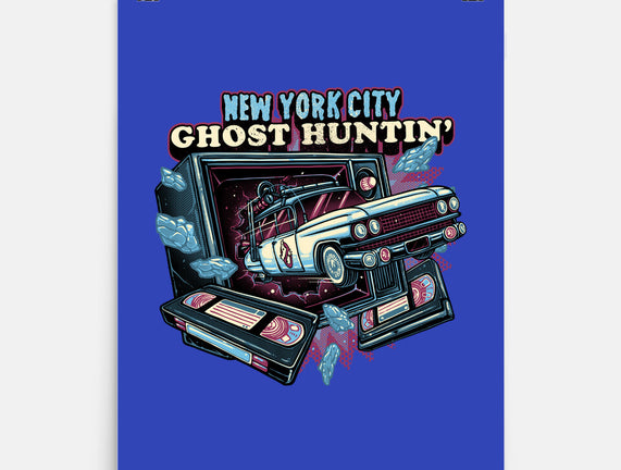 NYC Ghost Hunting