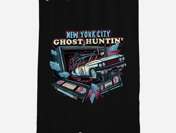 NYC Ghost Hunting
