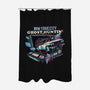 NYC Ghost Hunting-None-Polyester-Shower Curtain-glitchygorilla