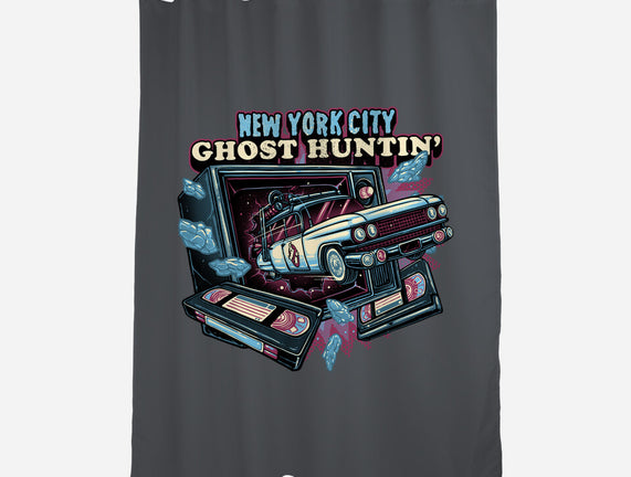 NYC Ghost Hunting