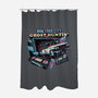 NYC Ghost Hunting-None-Polyester-Shower Curtain-glitchygorilla