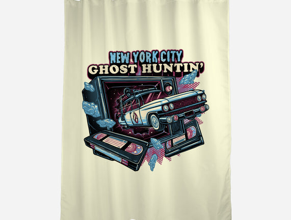 NYC Ghost Hunting