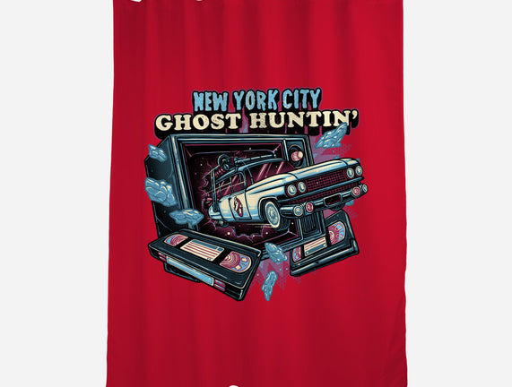 NYC Ghost Hunting