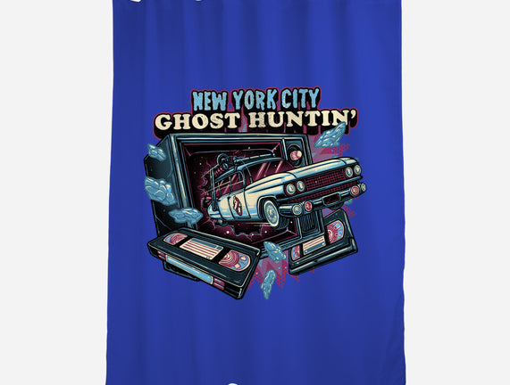 NYC Ghost Hunting
