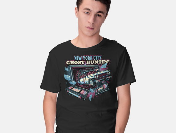 NYC Ghost Hunting