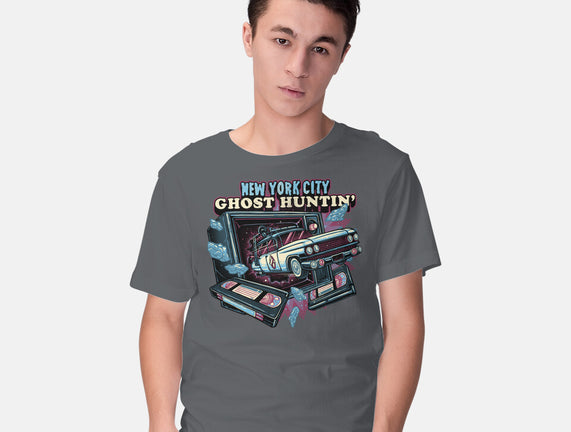NYC Ghost Hunting