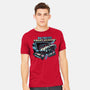 NYC Ghost Hunting-Mens-Heavyweight-Tee-glitchygorilla