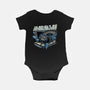 A Bold Expedition-Baby-Basic-Onesie-glitchygorilla