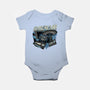 A Bold Expedition-Baby-Basic-Onesie-glitchygorilla