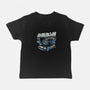 A Bold Expedition-Baby-Basic-Tee-glitchygorilla