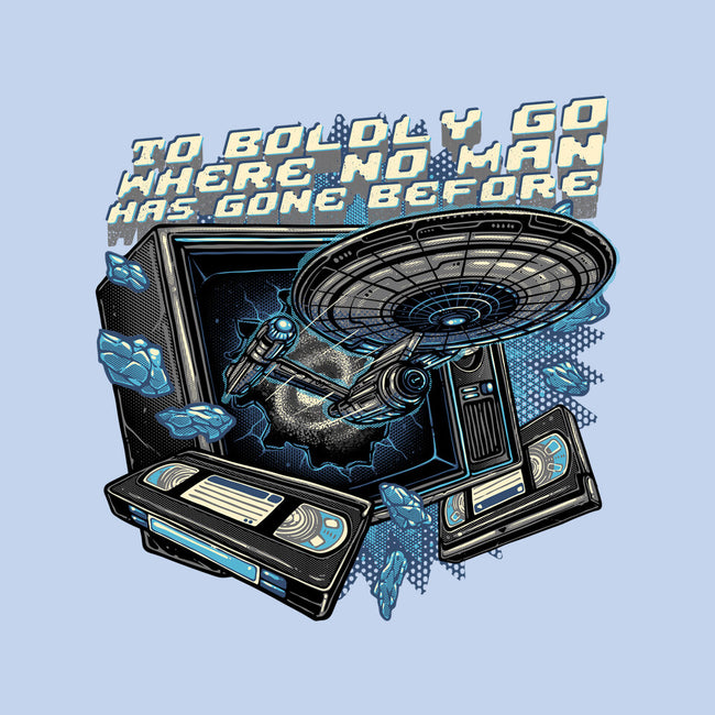 A Bold Expedition-Baby-Basic-Onesie-glitchygorilla