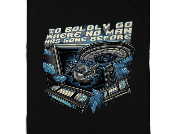 A Bold Expedition
