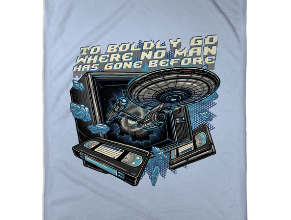 A Bold Expedition