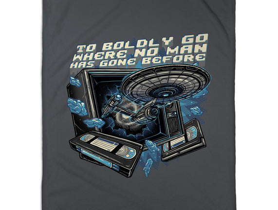 A Bold Expedition
