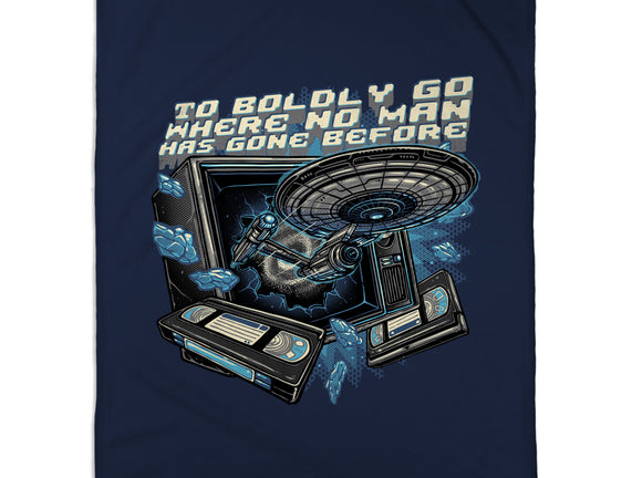 A Bold Expedition