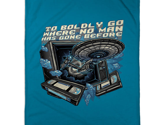 A Bold Expedition