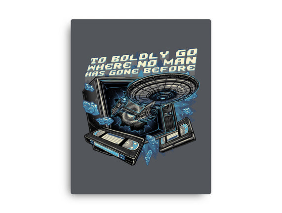 A Bold Expedition