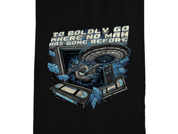 A Bold Expedition