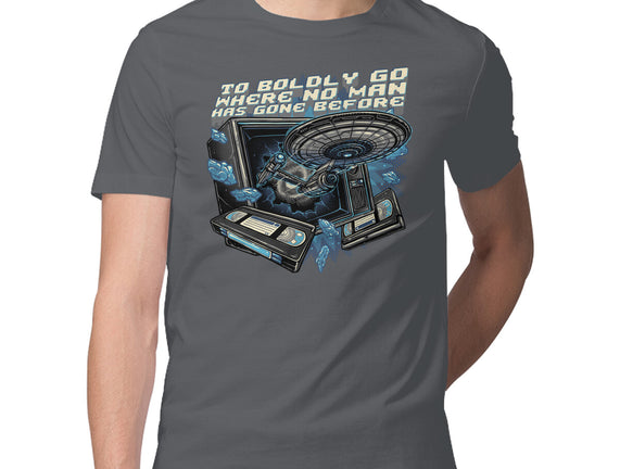 A Bold Expedition