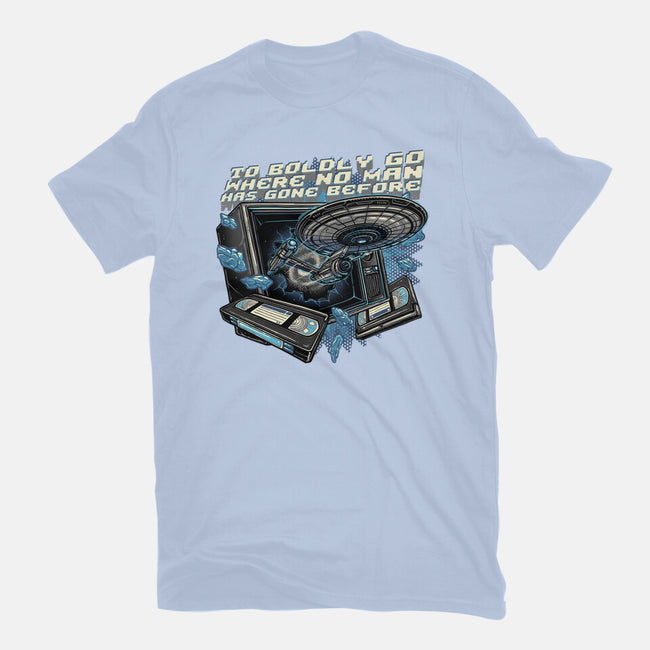 A Bold Expedition-Mens-Premium-Tee-glitchygorilla
