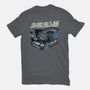 A Bold Expedition-Womens-Basic-Tee-glitchygorilla