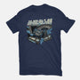 A Bold Expedition-Unisex-Basic-Tee-glitchygorilla
