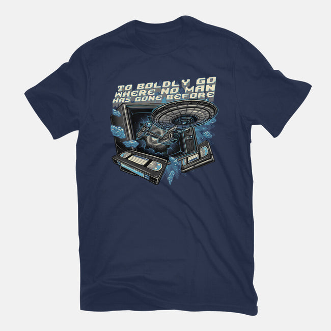 A Bold Expedition-Mens-Basic-Tee-glitchygorilla