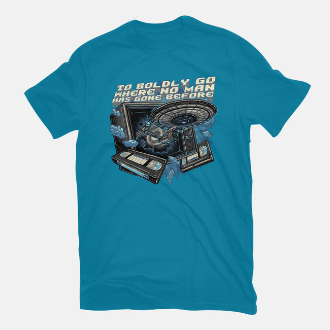 A Bold Expedition-Mens-Premium-Tee-glitchygorilla