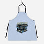 A Bold Expedition-Unisex-Kitchen-Apron-glitchygorilla