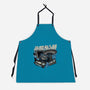 A Bold Expedition-Unisex-Kitchen-Apron-glitchygorilla